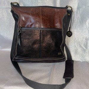 The Sak Brown Multi Adjustable Crossbody